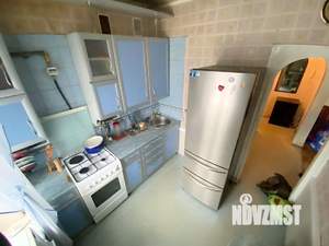 3-к квартира, вторичка, 54м2, 4/5 этаж