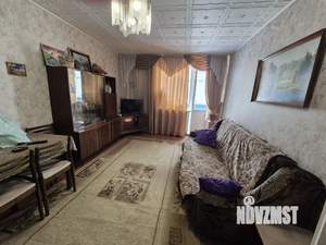 2-к квартира, вторичка, 53м2, 3/9 этаж