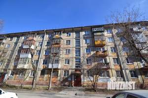 2-к квартира, вторичка, 45м2, 5/5 этаж