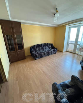 3-к квартира, вторичка, 65м2, 5/14 этаж