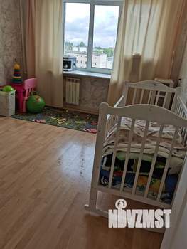 1-к квартира, вторичка, 28м2, 8/9 этаж