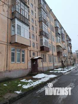 1-к квартира, вторичка, 36м2, 4/5 этаж