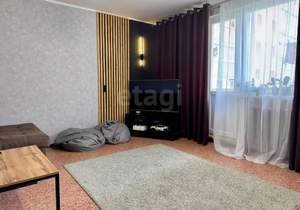 1-к квартира, вторичка, 42м2, 2/5 этаж