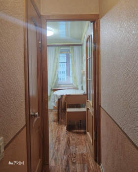 3-к квартира, вторичка, 57м2, 4/5 этаж