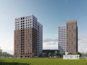 1-к квартира, вторичка, 55м2, 3/17 этаж