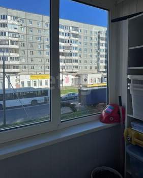 3-к квартира, вторичка, 64м2, 2/10 этаж