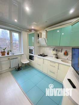 3-к квартира, вторичка, 67м2, 4/9 этаж