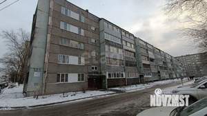 2-к квартира, вторичка, 49м2, 1/5 этаж