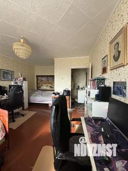 1-к квартира, вторичка, 36м2, 5/5 этаж