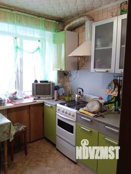 2-к квартира, вторичка, 41м2, 5/5 этаж