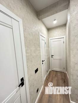 1-к квартира, вторичка, 43м2, 3/5 этаж