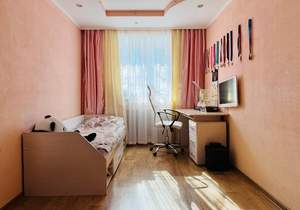 3-к квартира, вторичка, 62м2, 1/5 этаж