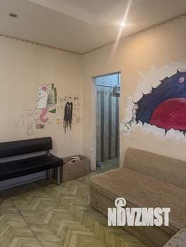 2-к квартира, вторичка, 37м2, 1/2 этаж