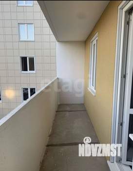 1-к квартира, вторичка, 36м2, 4/12 этаж