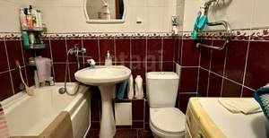 1-к квартира, вторичка, 29м2, 2/5 этаж
