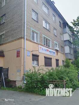 2-к квартира, вторичка, 43м2, 3/4 этаж