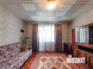 2-к квартира, вторичка, 48м2, 1/5 этаж