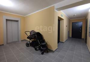 1-к квартира, вторичка, 40м2, 8/8 этаж