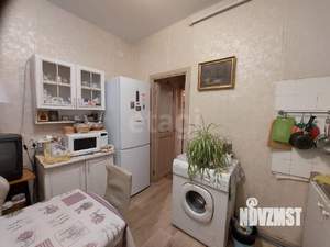 2-к квартира, вторичка, 58м2, 1/5 этаж