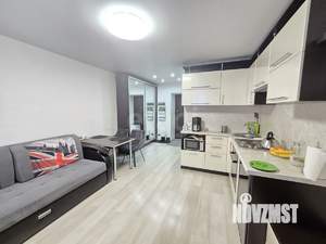 Студия квартира, вторичка, 23м2, 10/16 этаж