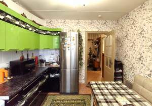 1-к квартира, вторичка, 36м2, 5/5 этаж