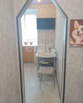 1-к квартира, вторичка, 29м2, 2/5 этаж