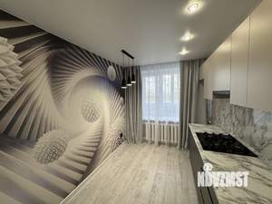 1-к квартира, вторичка, 35м2, 1/12 этаж