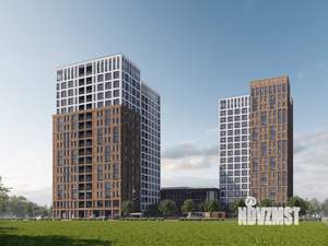 2-к квартира, вторичка, 67м2, 8/17 этаж