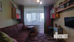2-к квартира, вторичка, 46м2, 7/12 этаж