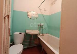 1-к квартира, вторичка, 29м2, 2/9 этаж