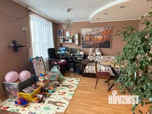 3-к квартира, вторичка, 89м2, 5/10 этаж