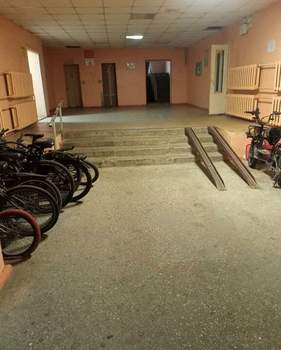 1-к квартира, вторичка, 33м2, 7/9 этаж