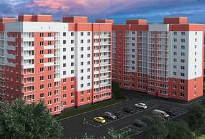 1-к квартира, вторичка, 36м2, 9/11 этаж