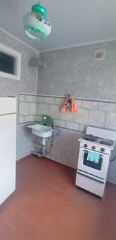 1-к квартира, вторичка, 31м2, 5/5 этаж