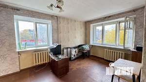 1-к квартира, вторичка, 29м2, 3/5 этаж