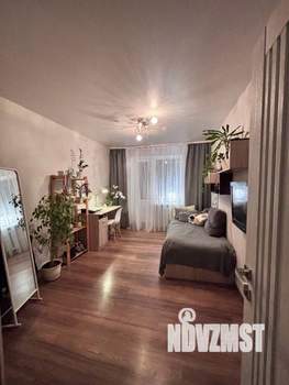 3-к квартира, вторичка, 72м2, 9/11 этаж