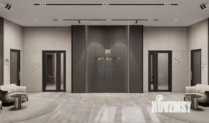 1-к квартира, вторичка, 52м2, 11/17 этаж