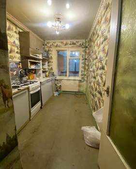 3-к квартира, вторичка, 65м2, 2/9 этаж
