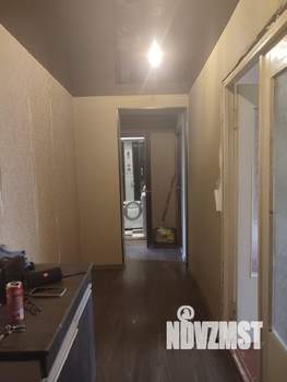 3-к квартира, вторичка, 62м2, 3/10 этаж