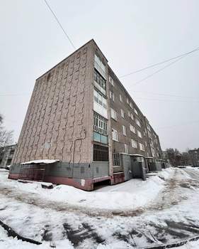 2-к квартира, вторичка, 49м2, 5/5 этаж