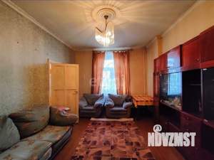 4-к квартира, вторичка, 87м2, 1/5 этаж