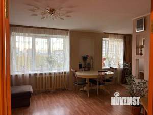 4-к квартира, вторичка, 75м2, 8/12 этаж