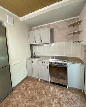 1-к квартира, вторичка, 30м2, 8/9 этаж