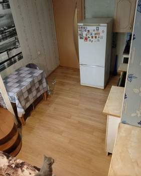 1-к квартира, вторичка, 33м2, 7/9 этаж