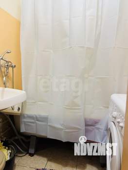 1-к квартира, вторичка, 35м2, 6/9 этаж