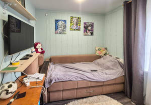 4-к квартира, вторичка, 59м2, 3/5 этаж