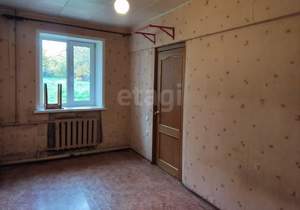 2-к квартира, вторичка, 41м2, 1/2 этаж