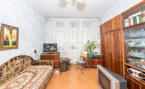 1-к квартира, вторичка, 36м2, 2/5 этаж