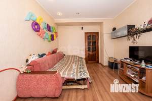 2-к квартира, вторичка, 62м2, 4/4 этаж