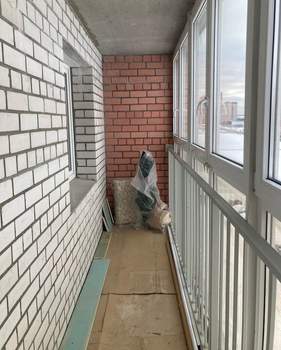 1-к квартира, вторичка, 38м2, 5/10 этаж